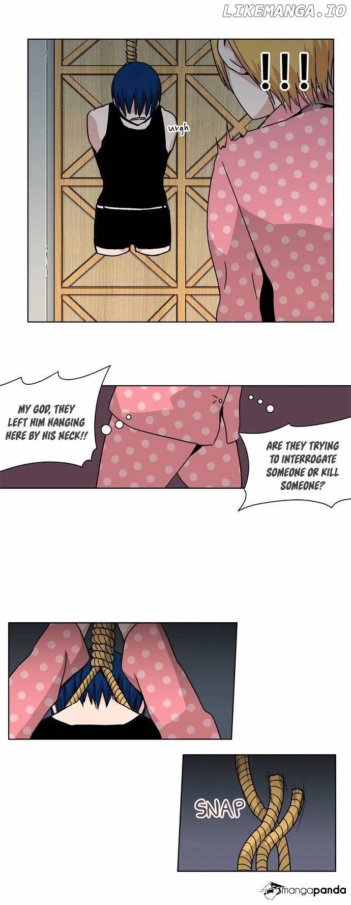 Red String (Dong Bi) chapter 30 - page 8