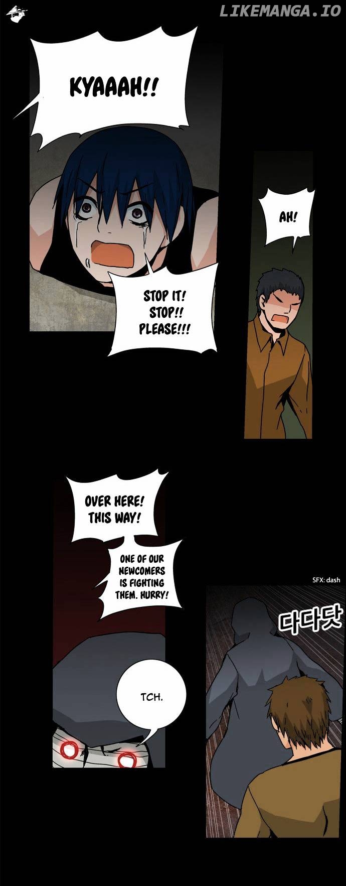 Red String (Dong Bi) chapter 31 - page 15