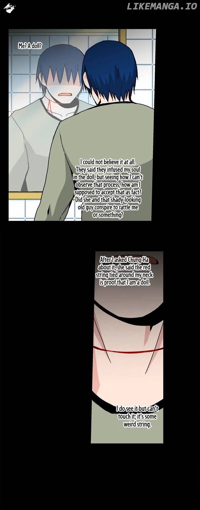 Red String (Dong Bi) chapter 31 - page 8