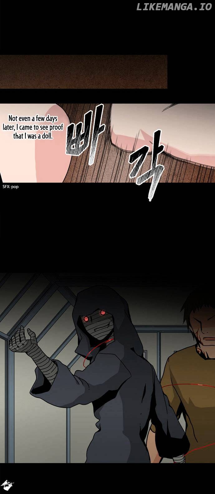 Red String (Dong Bi) chapter 31 - page 9