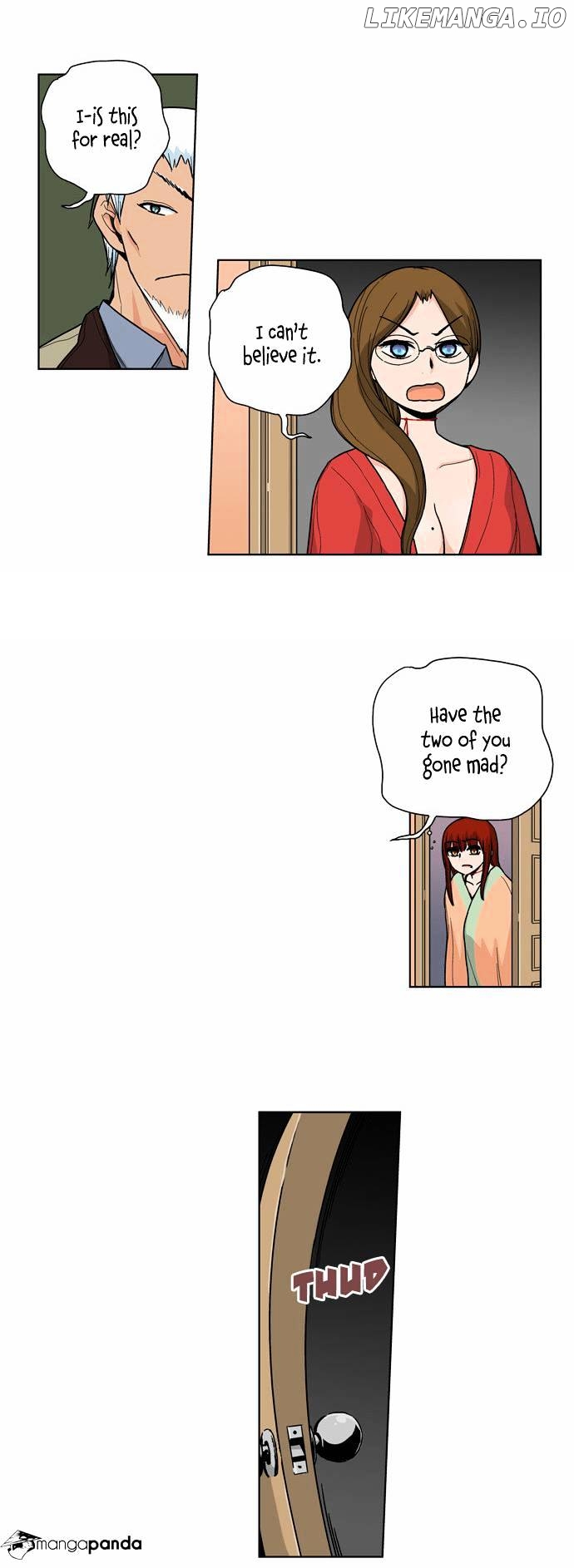 Red String (Dong Bi) chapter 32 - page 10