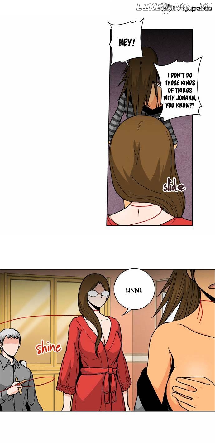 Red String (Dong Bi) chapter 32 - page 23