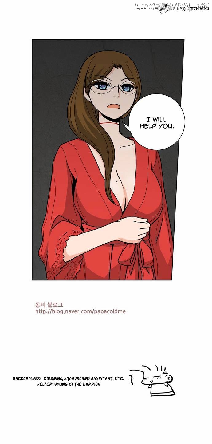 Red String (Dong Bi) chapter 32 - page 24