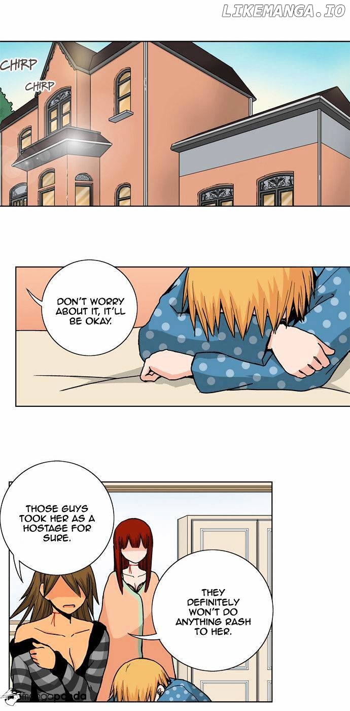 Red String (Dong Bi) chapter 33 - page 15