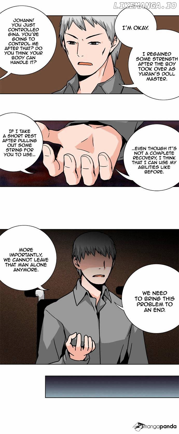 Red String (Dong Bi) chapter 33 - page 17