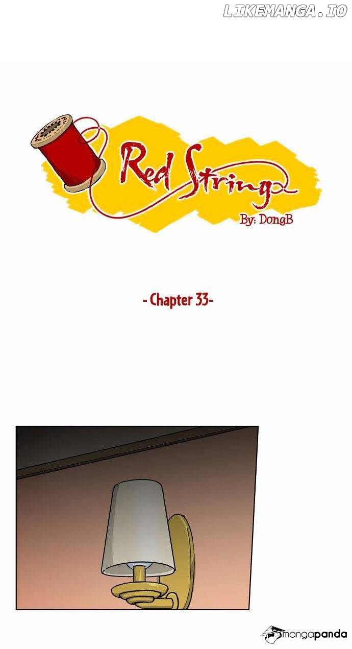 Red String (Dong Bi) chapter 33 - page 2