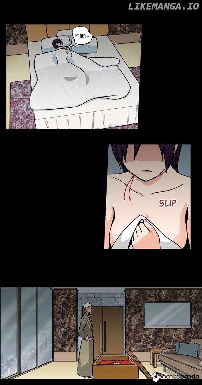 Red String (Dong Bi) chapter 33 - page 23