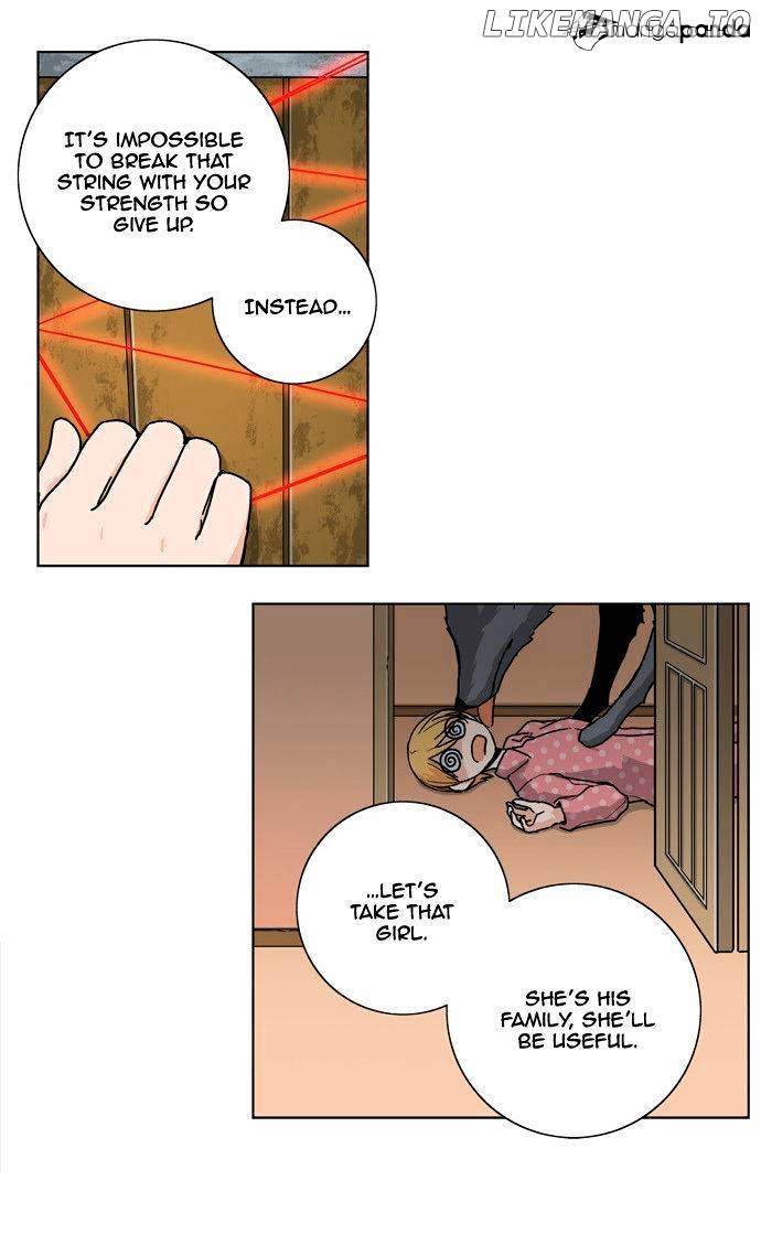 Red String (Dong Bi) chapter 33 - page 8