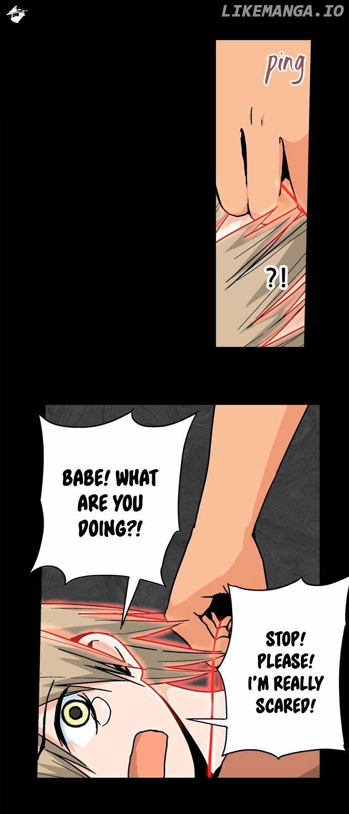 Red String (Dong Bi) chapter 34 - page 11