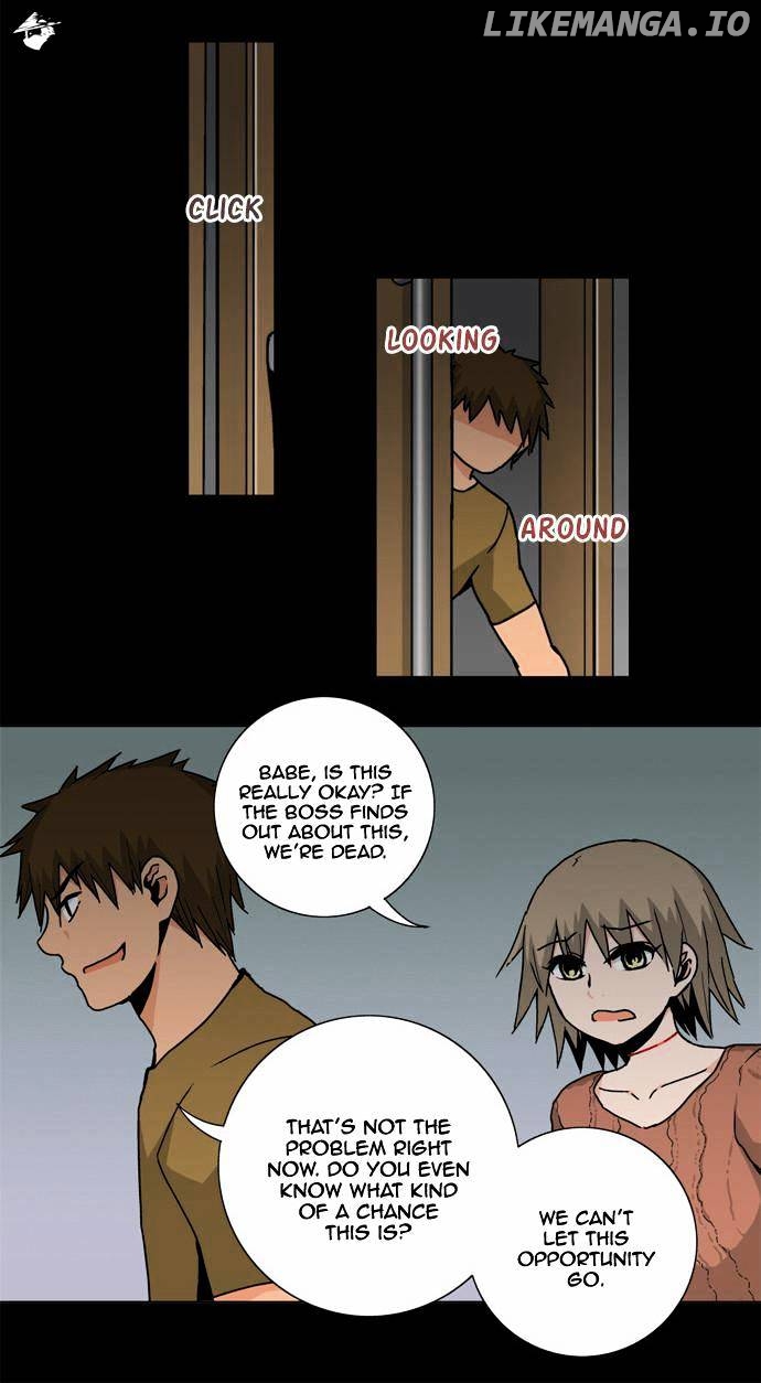 Red String (Dong Bi) chapter 34 - page 6