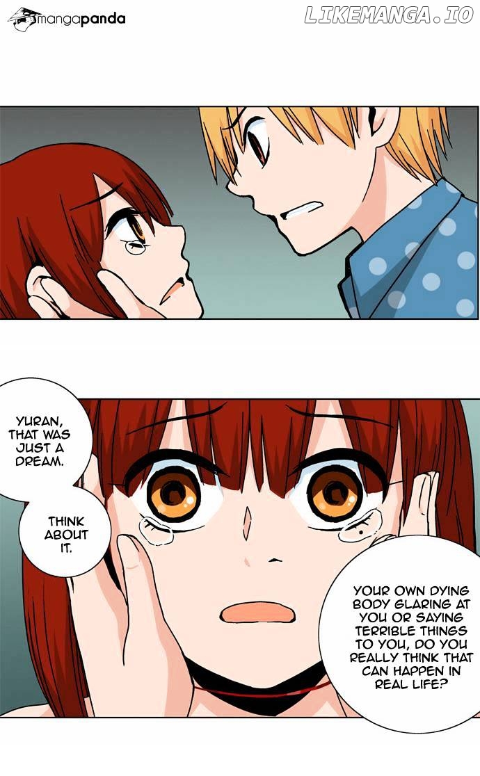 Red String (Dong Bi) chapter 35 - page 11