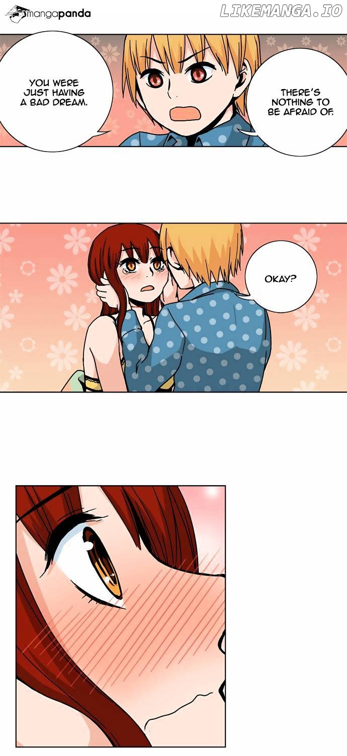 Red String (Dong Bi) chapter 35 - page 12