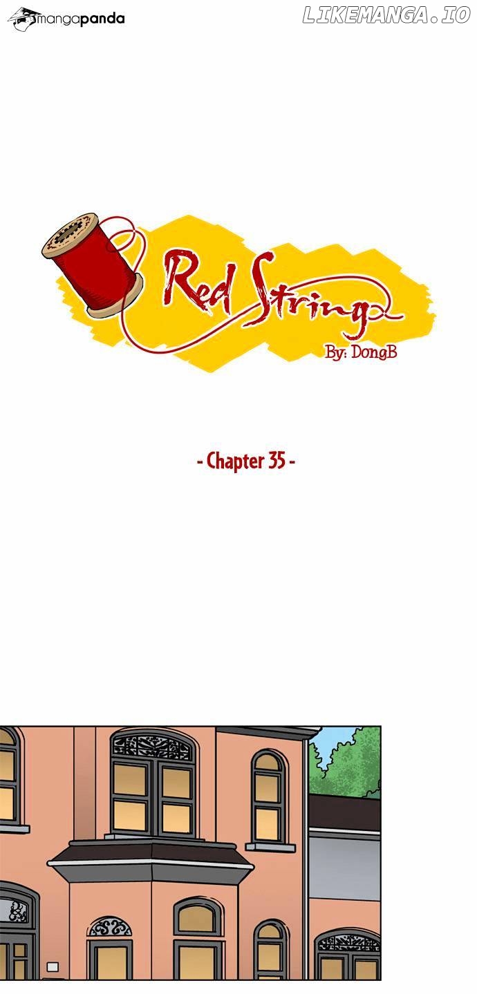 Red String (Dong Bi) chapter 35 - page 2