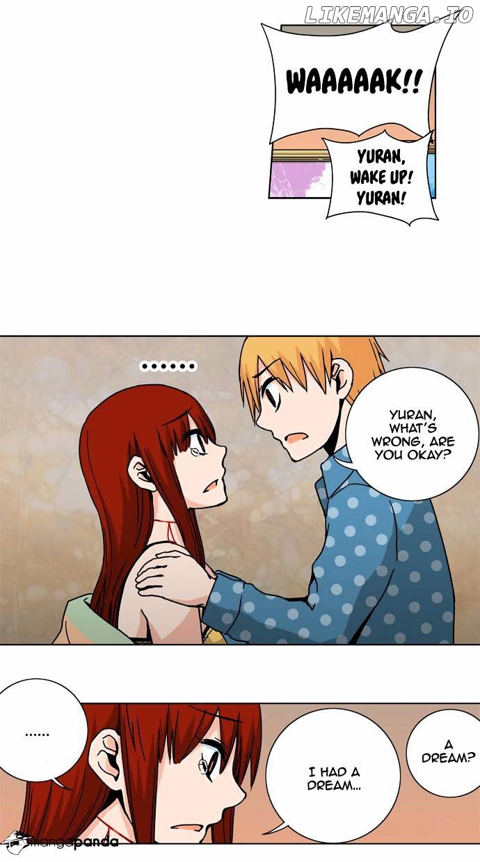 Red String (Dong Bi) chapter 35 - page 8