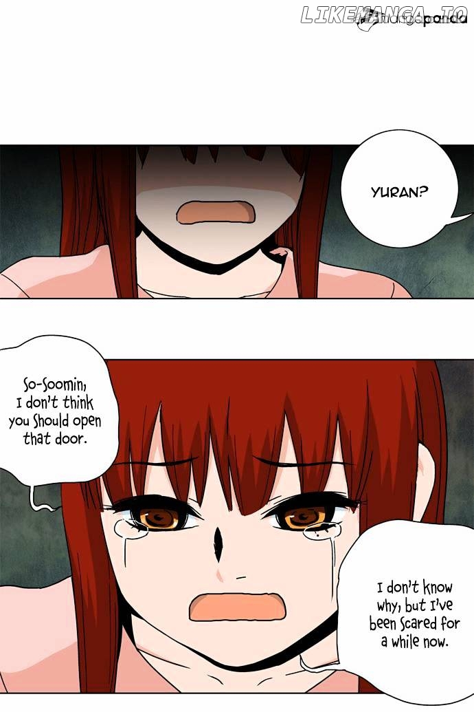 Red String (Dong Bi) chapter 36 - page 10