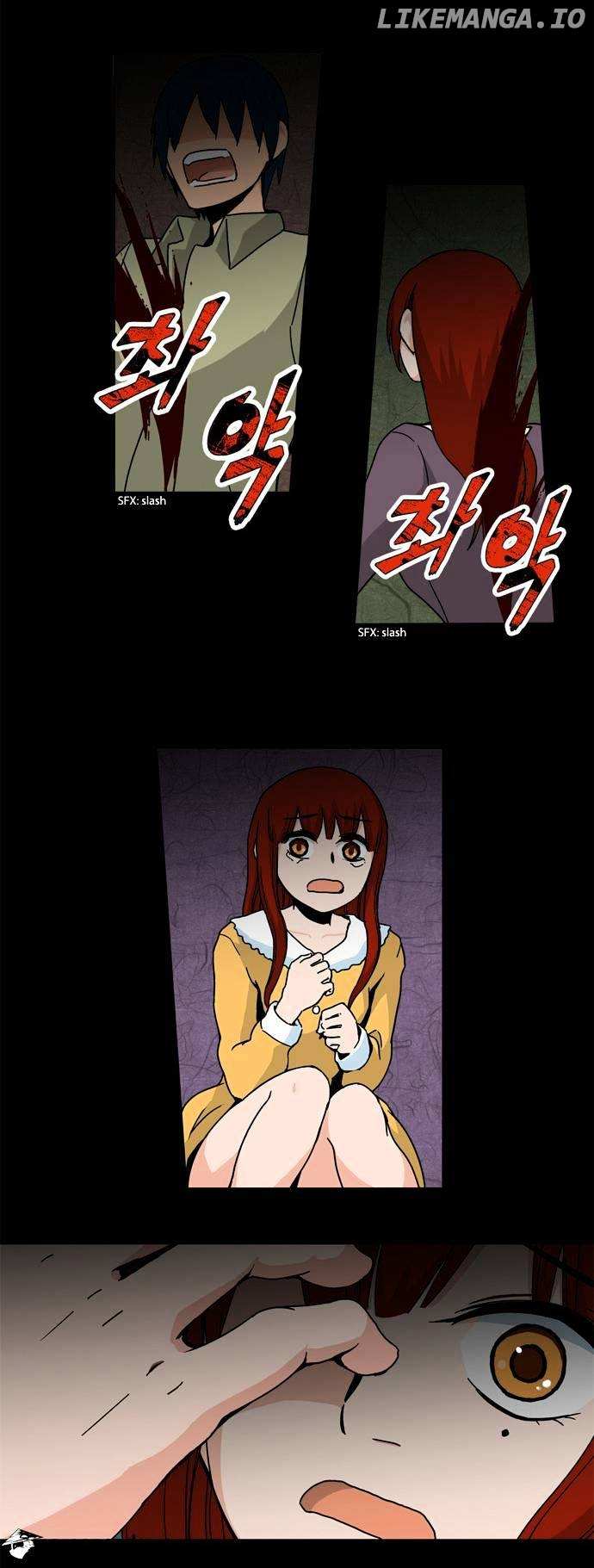 Red String (Dong Bi) chapter 36 - page 19