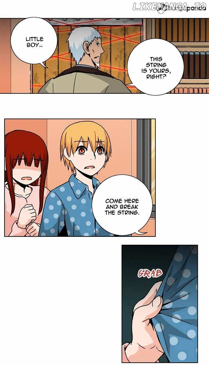 Red String (Dong Bi) chapter 36 - page 9