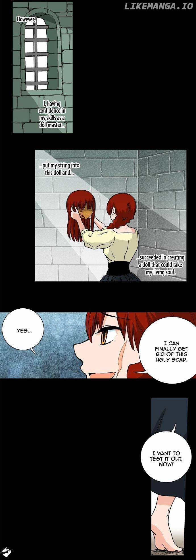 Red String (Dong Bi) chapter 37 - page 3