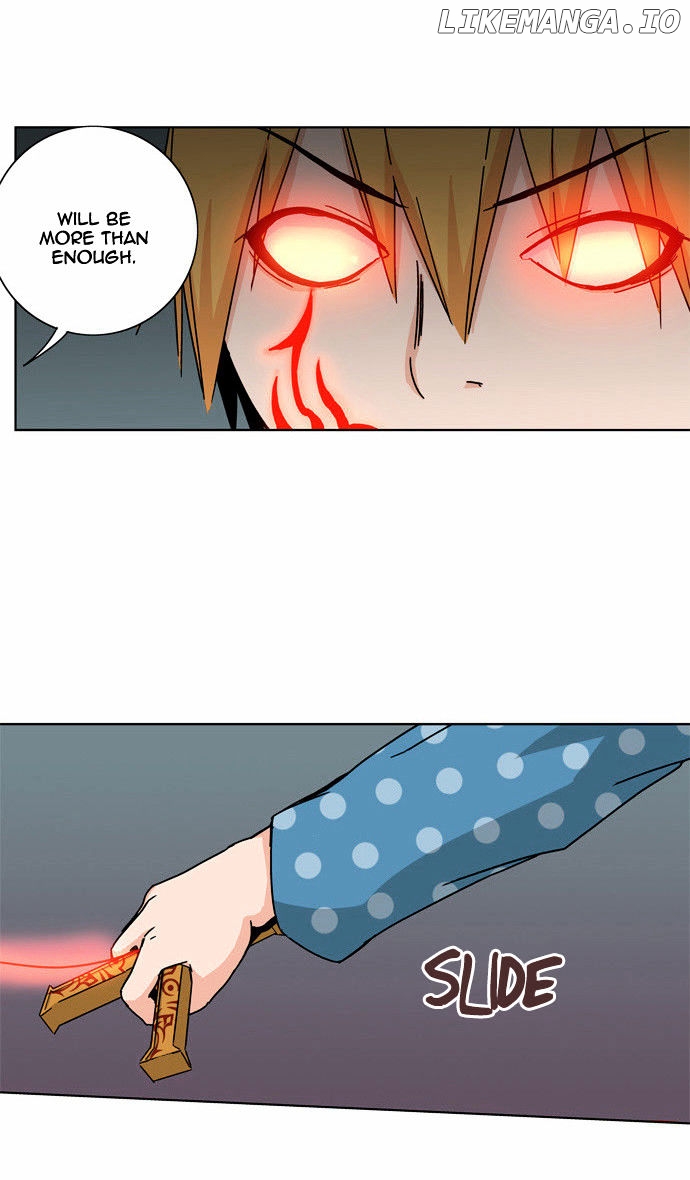 Red String (Dong Bi) chapter 38 - page 19