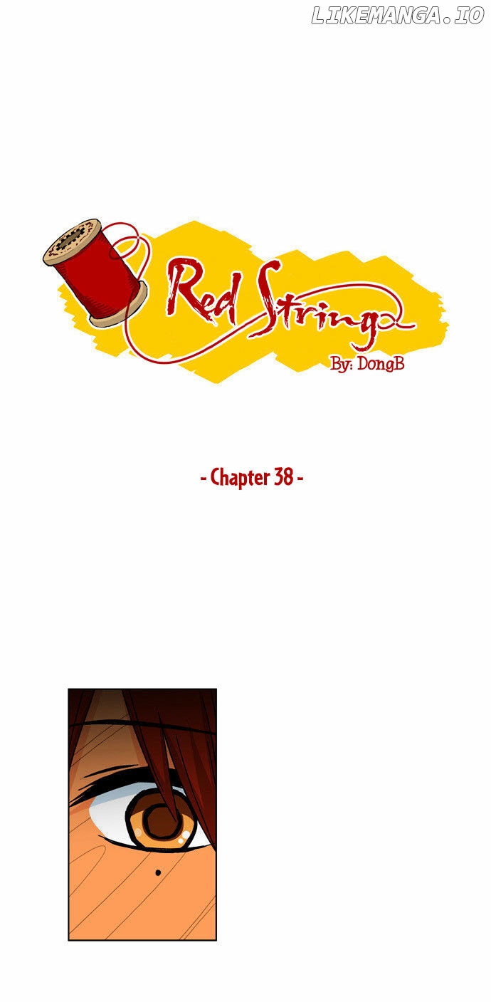 Red String (Dong Bi) chapter 38 - page 2
