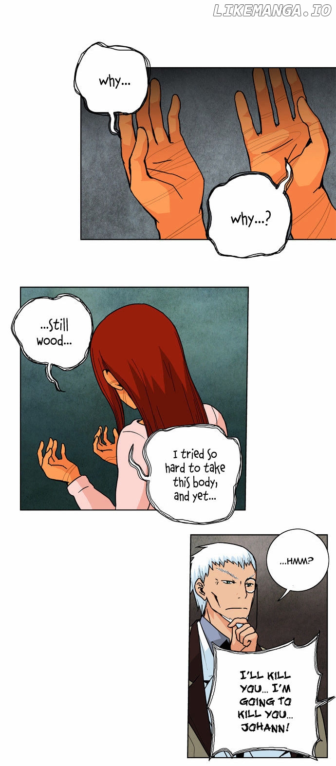 Red String (Dong Bi) chapter 38 - page 3