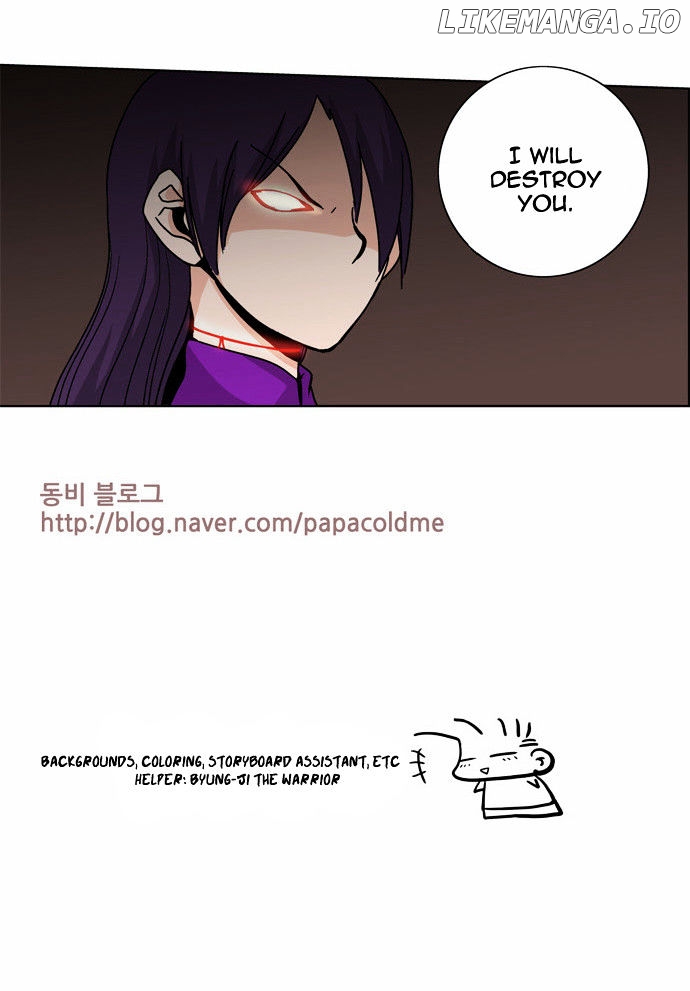 Red String (Dong Bi) chapter 39 - page 25