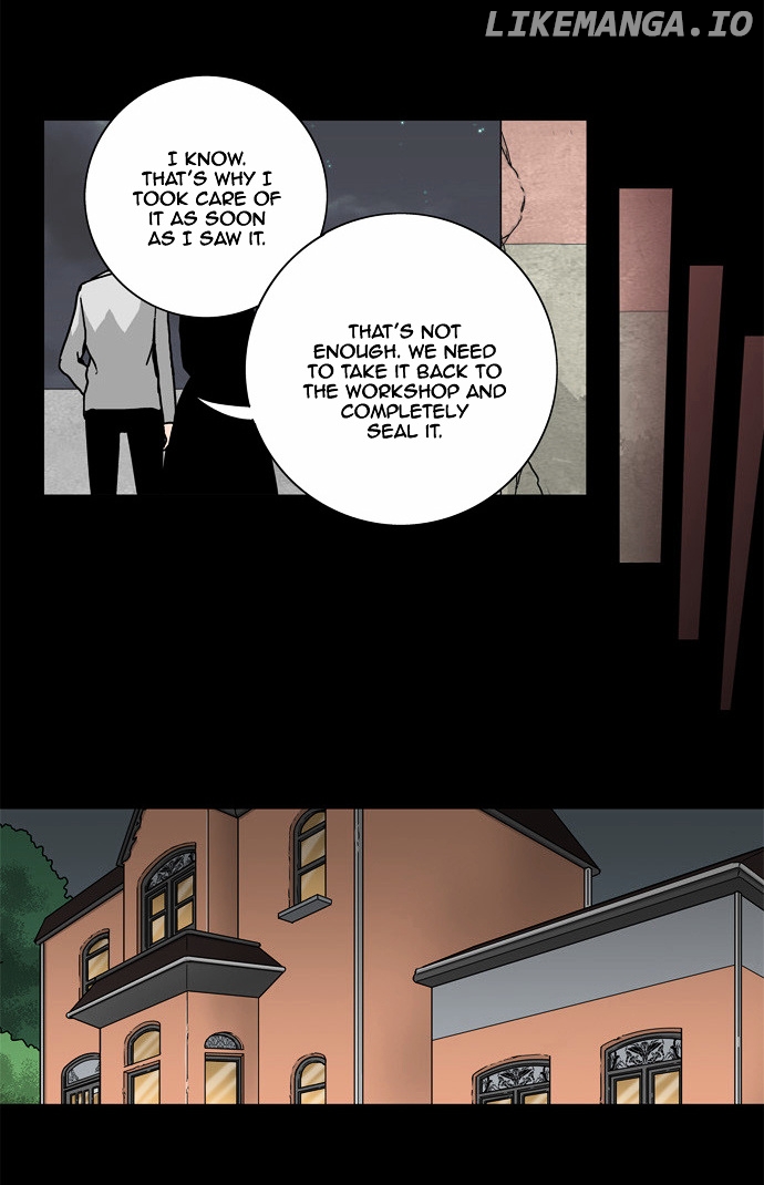 Red String (Dong Bi) chapter 41 - page 15