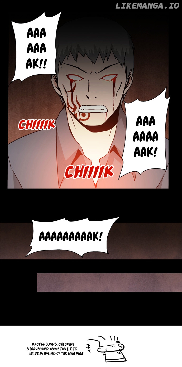 Red String (Dong Bi) chapter 41 - page 27