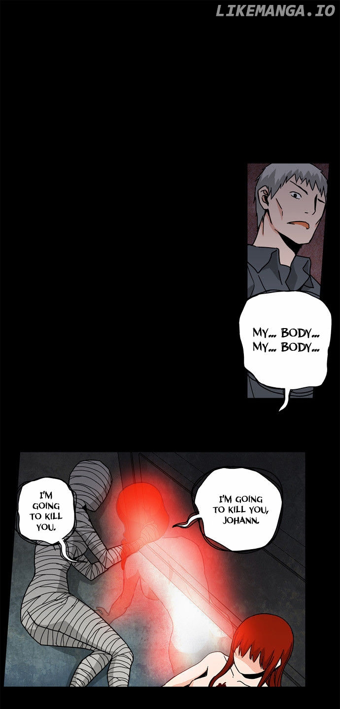 Red String (Dong Bi) chapter 42 - page 20