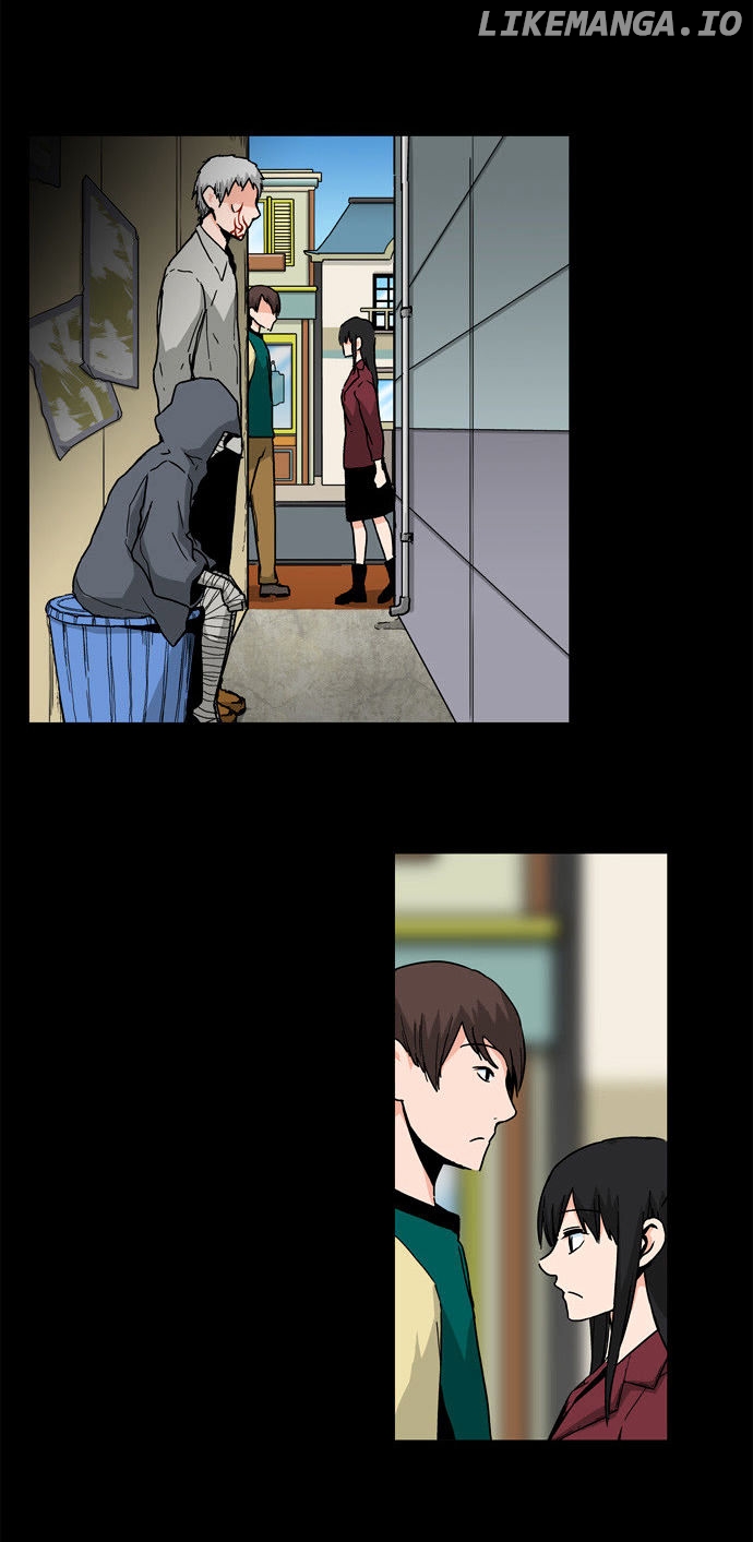 Red String (Dong Bi) chapter 42 - page 3