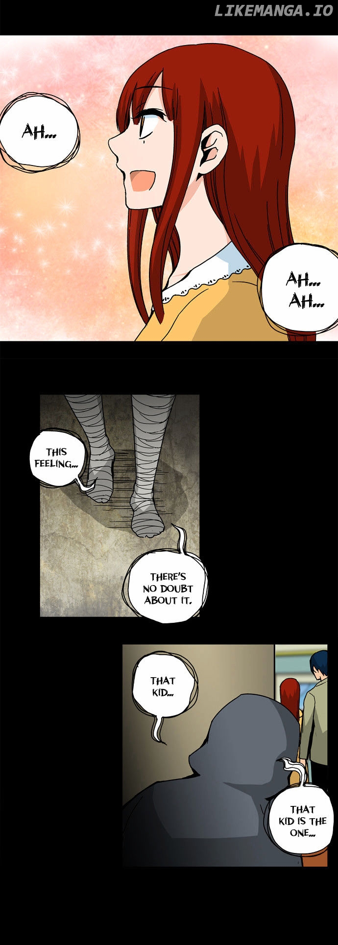 Red String (Dong Bi) chapter 42 - page 6