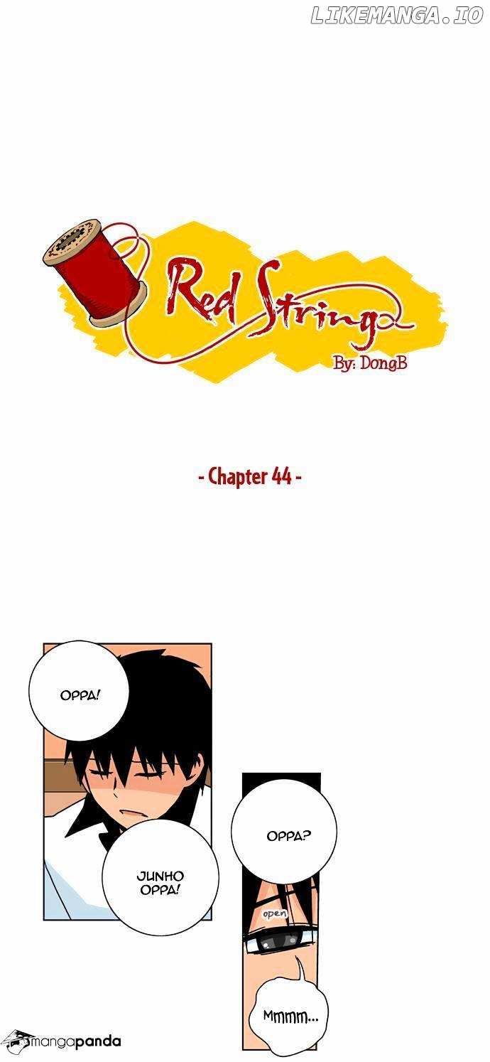 Red String (Dong Bi) chapter 44 - page 2