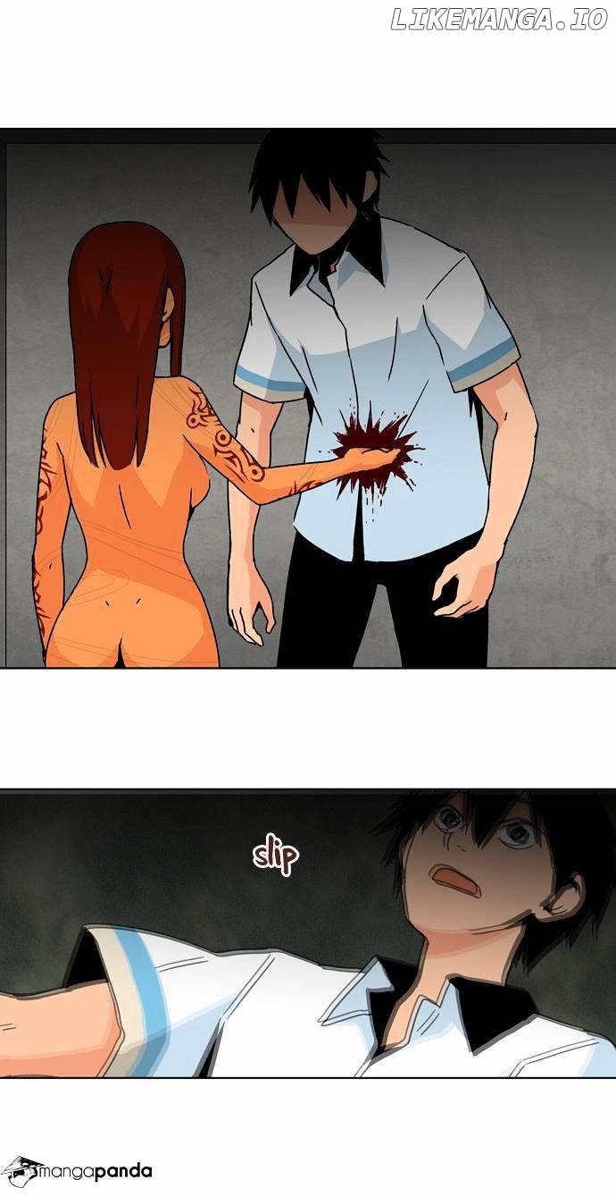 Red String (Dong Bi) chapter 44 - page 21