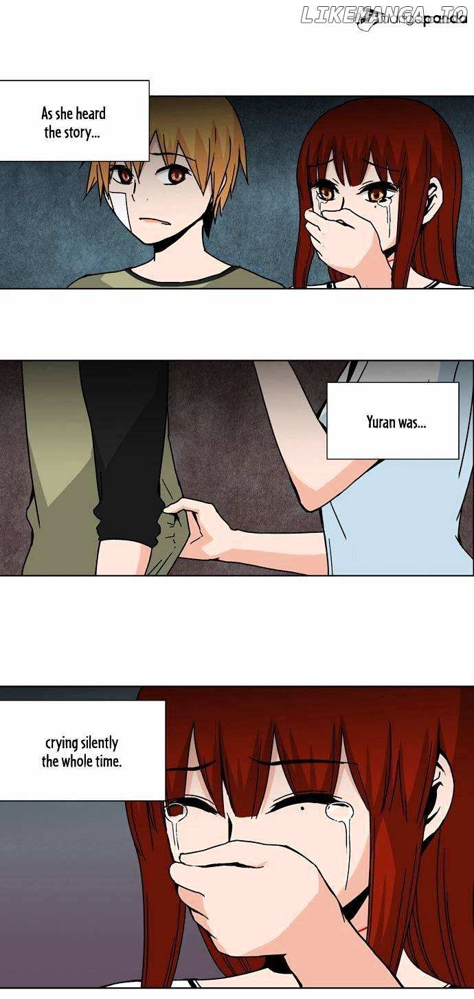 Red String (Dong Bi) chapter 46 - page 15