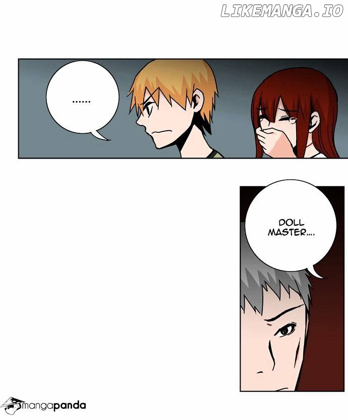 Red String (Dong Bi) chapter 46 - page 17