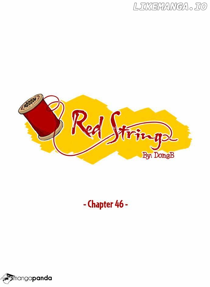 Red String (Dong Bi) chapter 46 - page 2