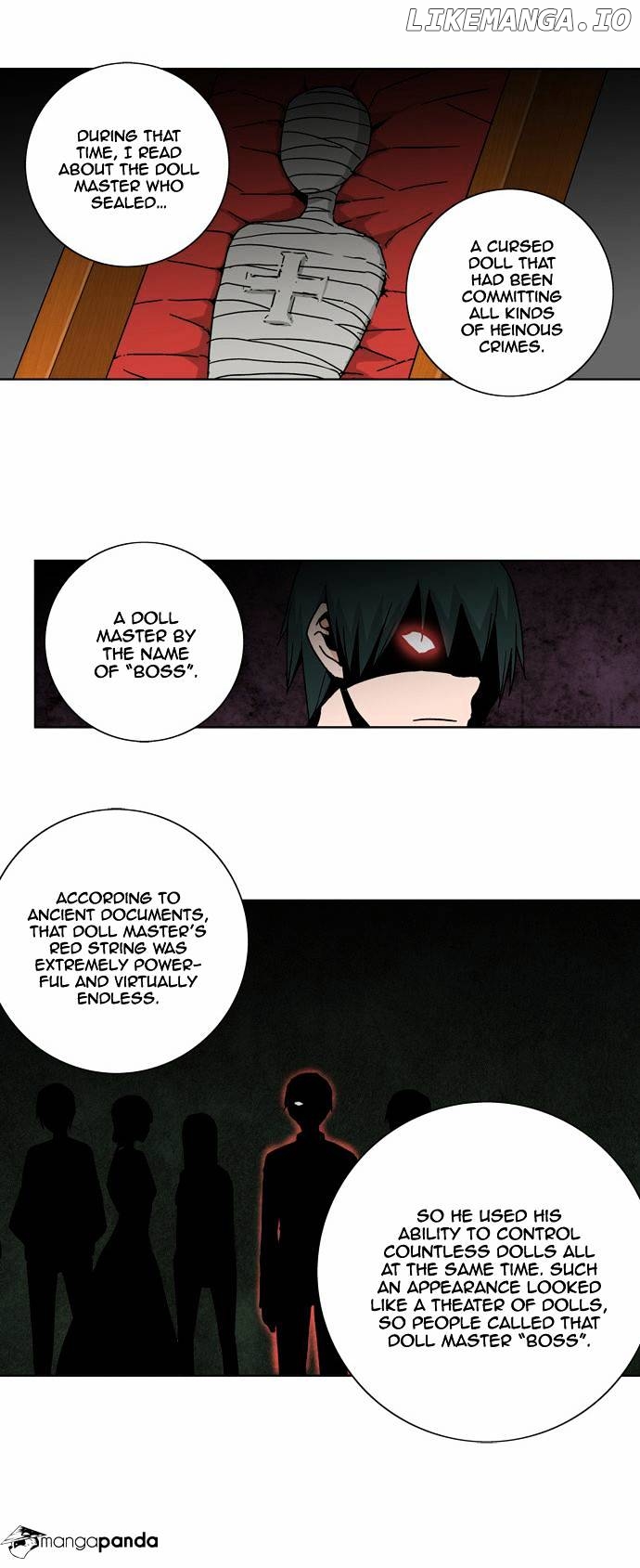 Red String (Dong Bi) chapter 46 - page 20