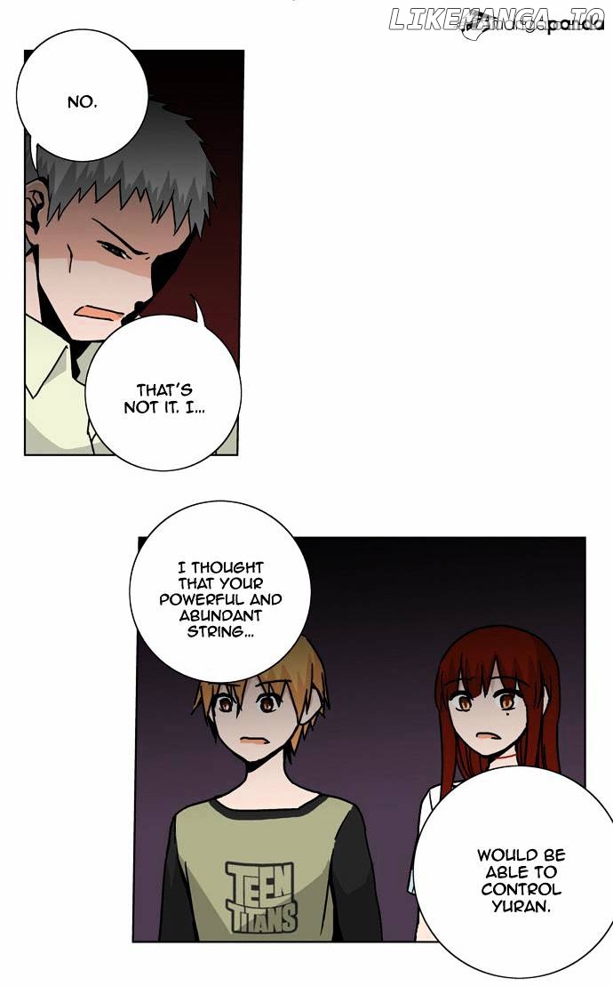 Red String (Dong Bi) chapter 46 - page 22