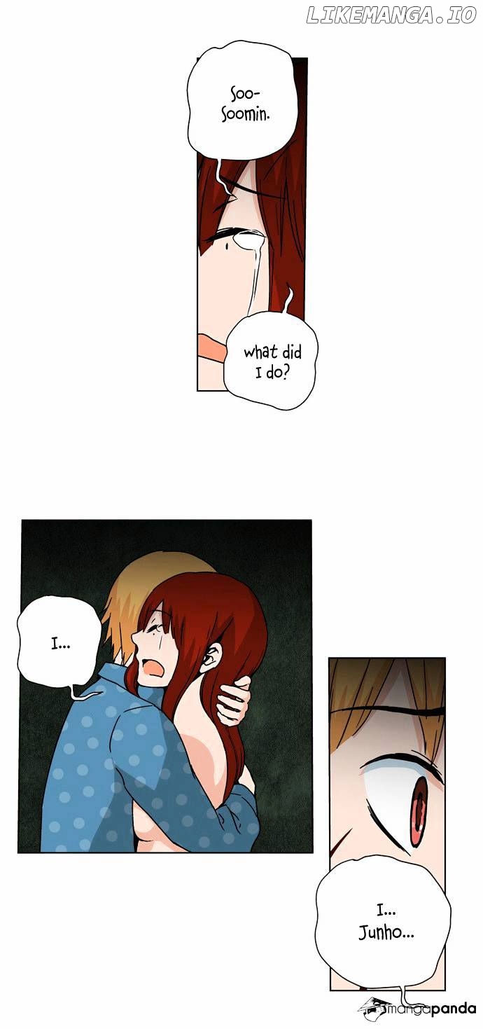 Red String (Dong Bi) chapter 46 - page 3