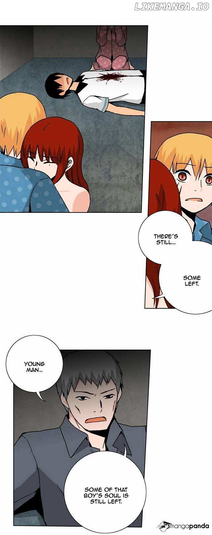 Red String (Dong Bi) chapter 46 - page 4