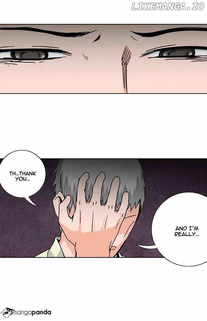 Red String (Dong Bi) chapter 47 - page 12