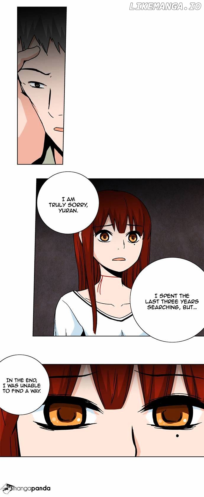 Red String (Dong Bi) chapter 47 - page 4