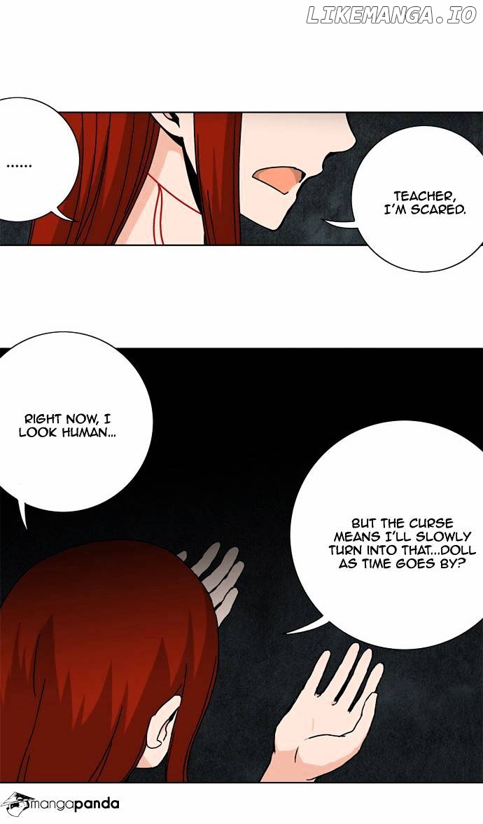 Red String (Dong Bi) chapter 47 - page 5