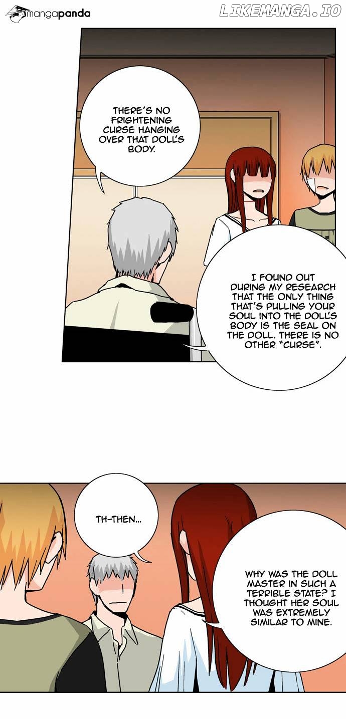 Red String (Dong Bi) chapter 47 - page 7