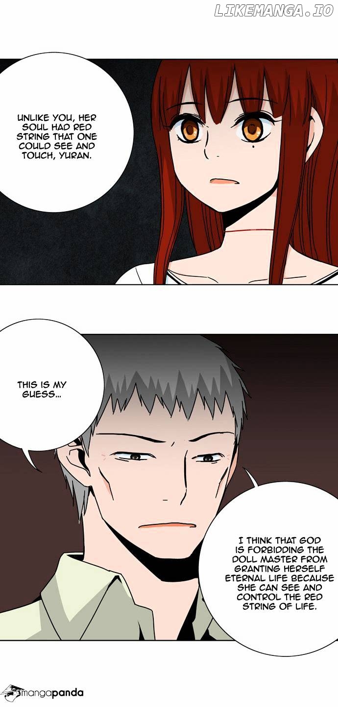 Red String (Dong Bi) chapter 47 - page 9