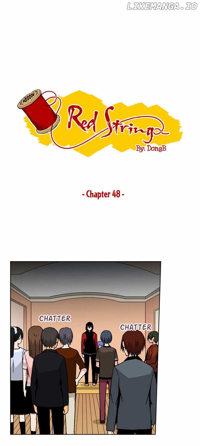 Red String (Dong Bi) chapter 48 - page 2