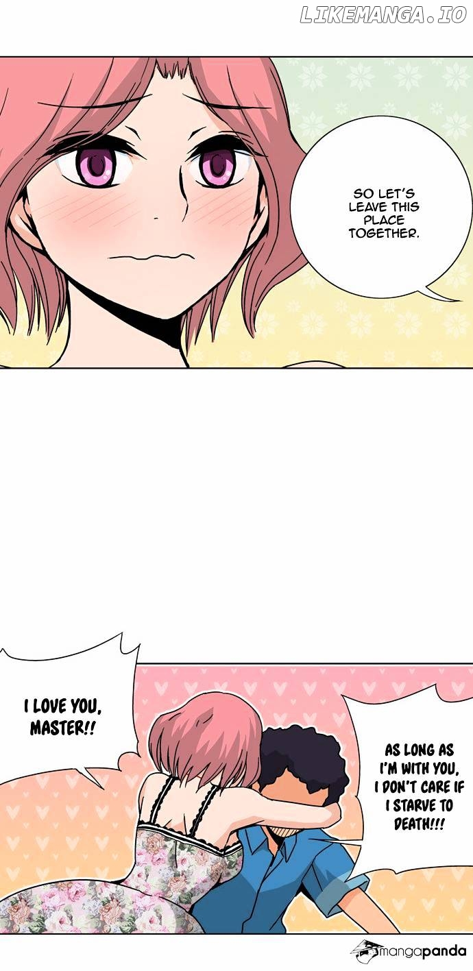 Red String (Dong Bi) chapter 49 - page 22