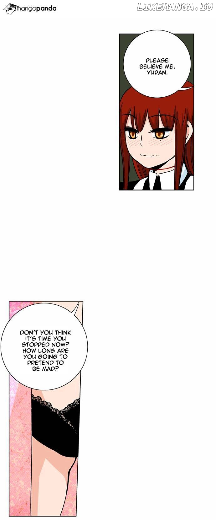 Red String (Dong Bi) chapter 49 - page 4