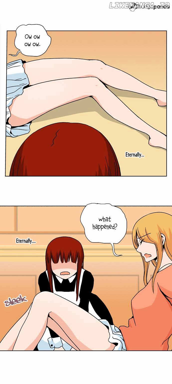 Red String (Dong Bi) chapter 51 - page 13