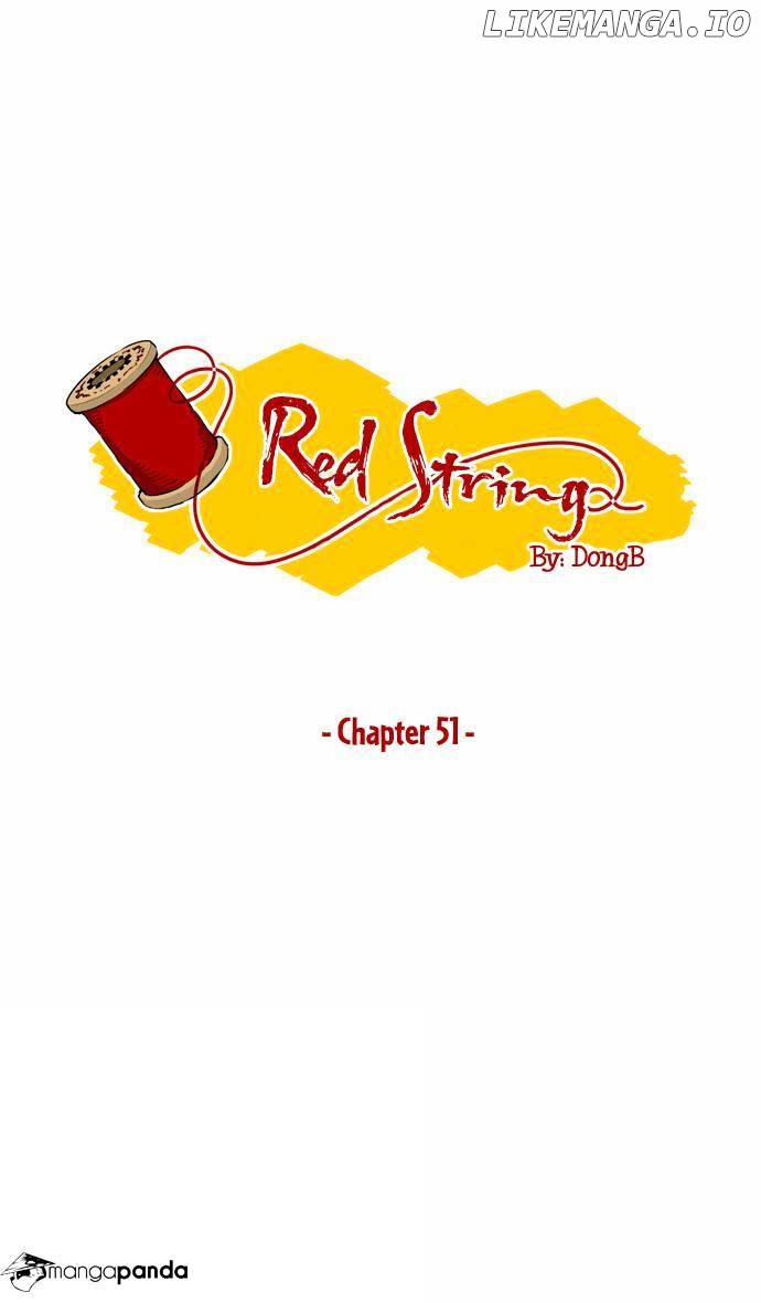 Red String (Dong Bi) chapter 51 - page 2